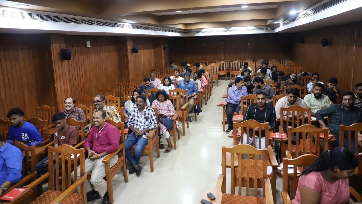 Alumni Talks Inauguration - Photo 4